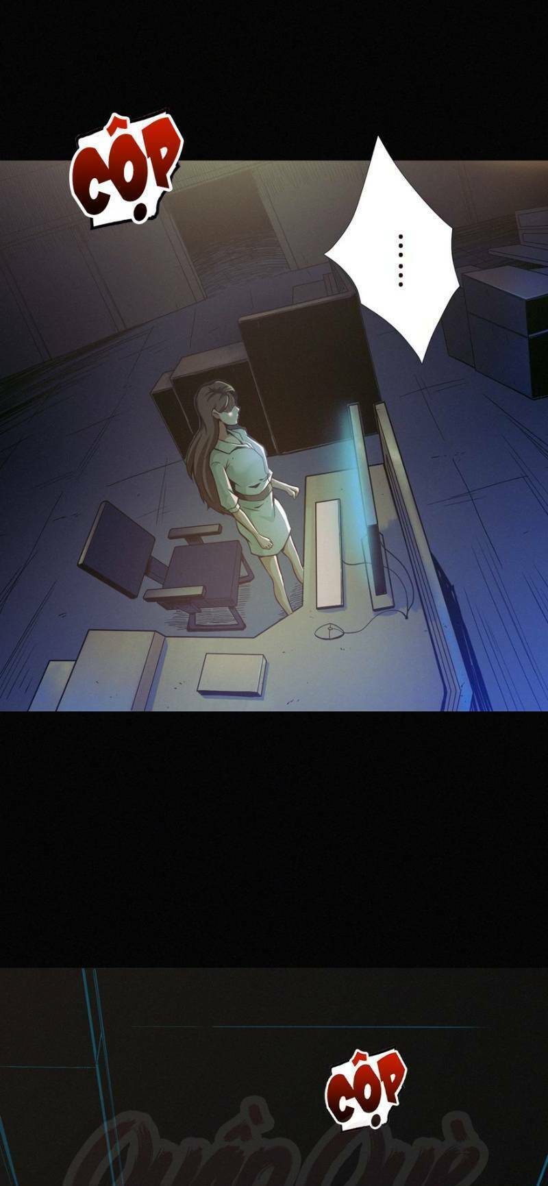 nơi này có yêu khí chapter 29 7