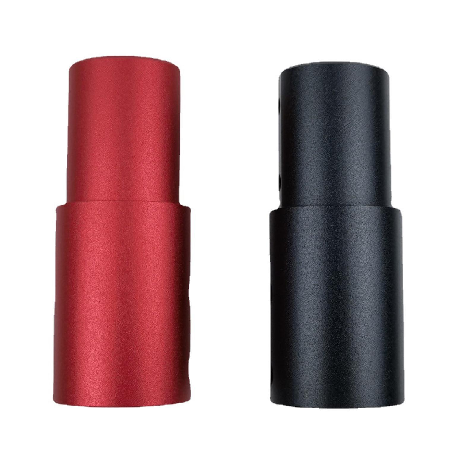 Extender Pole Extension Tube Anti Corrosion Fork Stem Extender Fits for M365 1S Pro Pro2