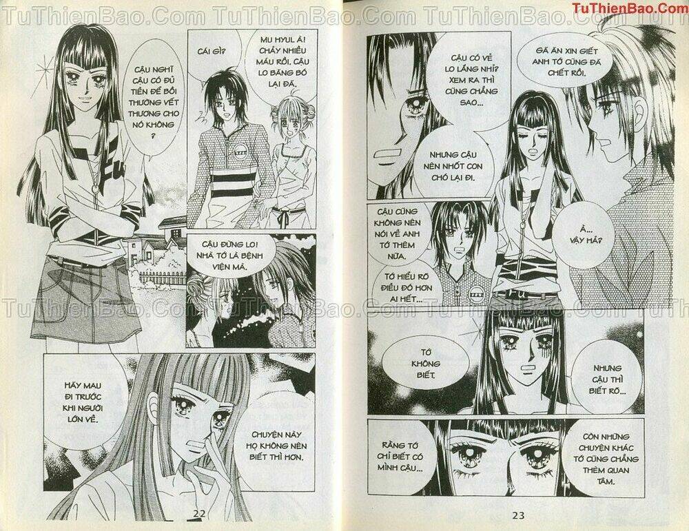 bí mật chapter 9 11