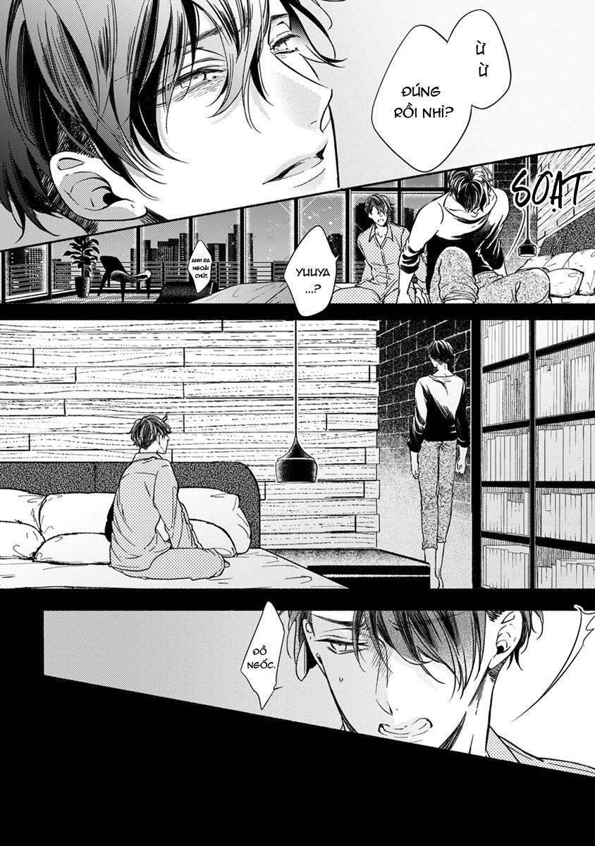 omega giả vờ kiên cường đó là bạn tình của tôi chapter 2 29