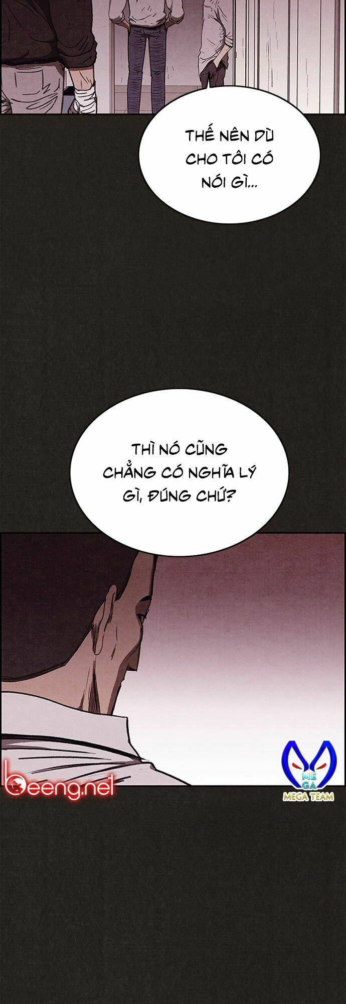 quái vật tại chung cư xanh chapter 87 22