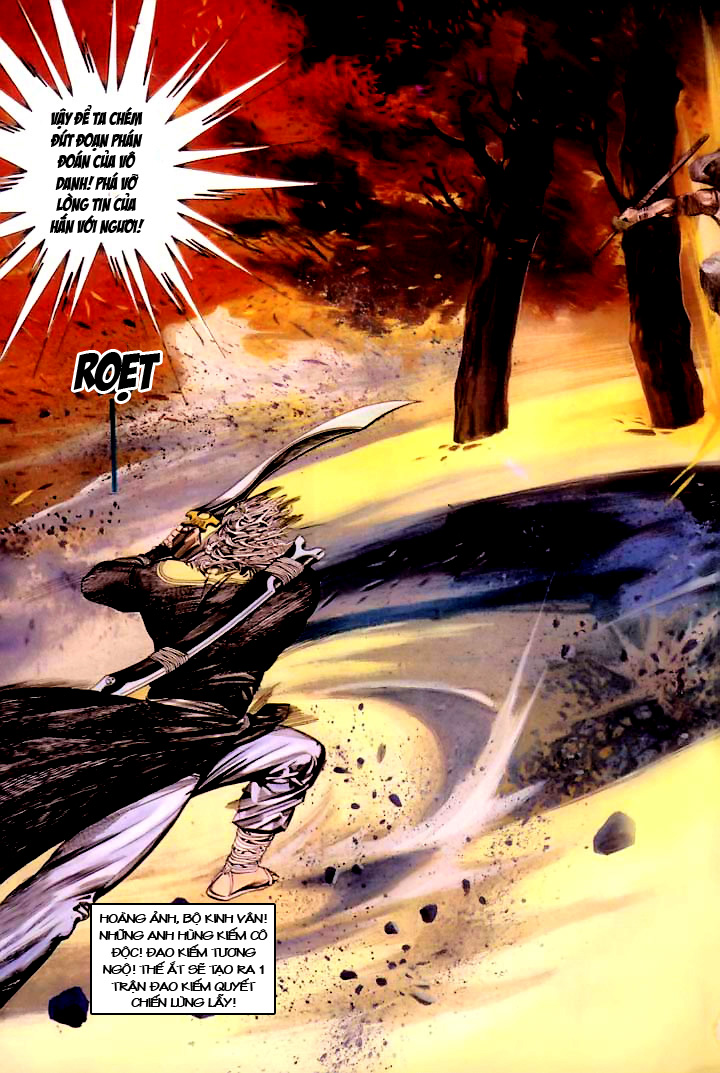 phong vân chapter 163 28