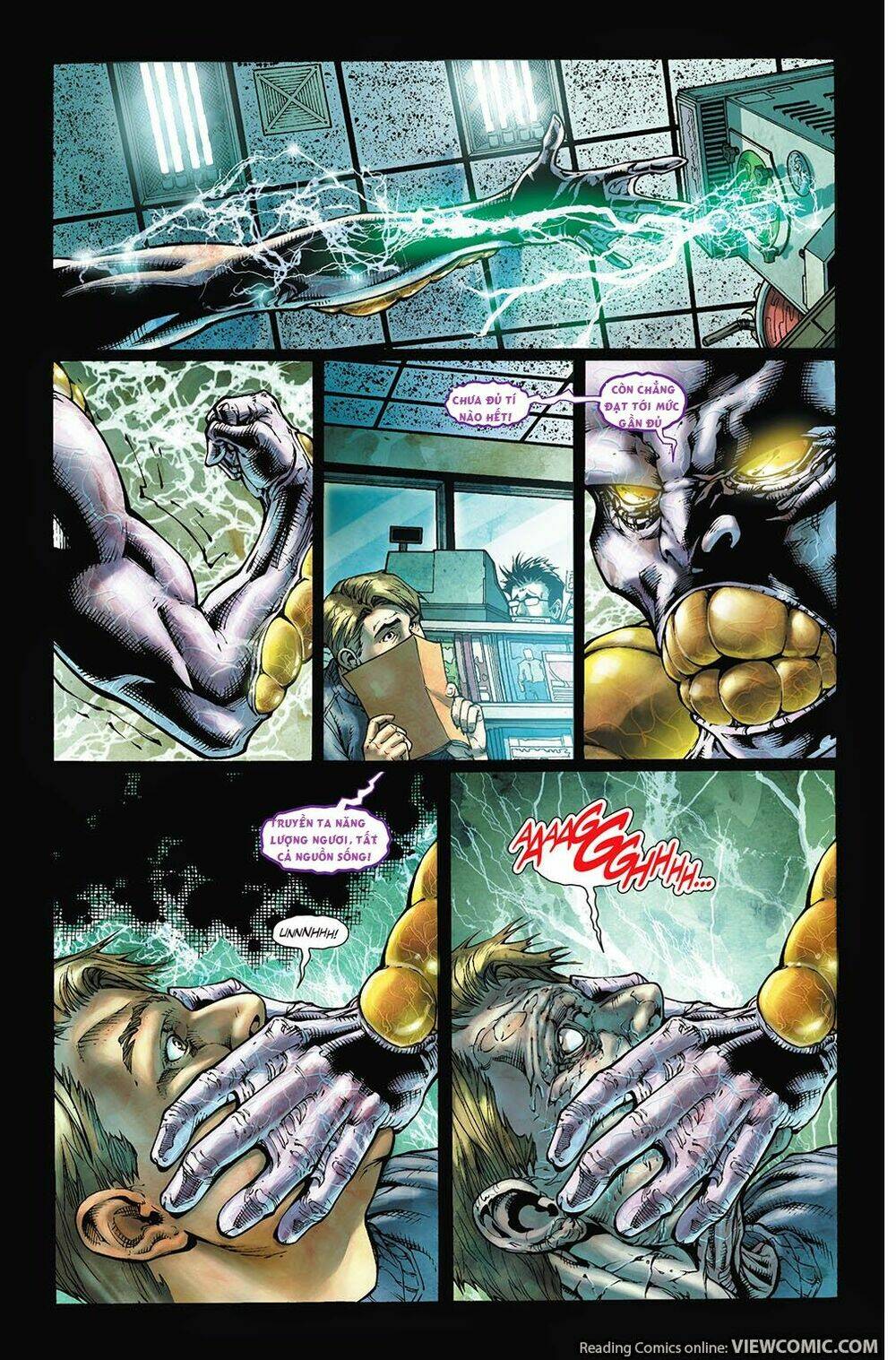 superman earth one chapter 6 27