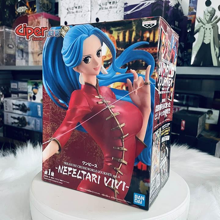 Mô hình Vivi Journey Vol 4 - Figure Action Vivi Journey Vol 4 One Piece