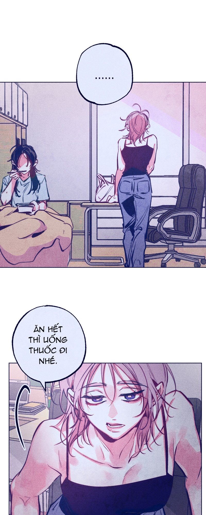 ánh mắt nóng bỏng chapter 3 1