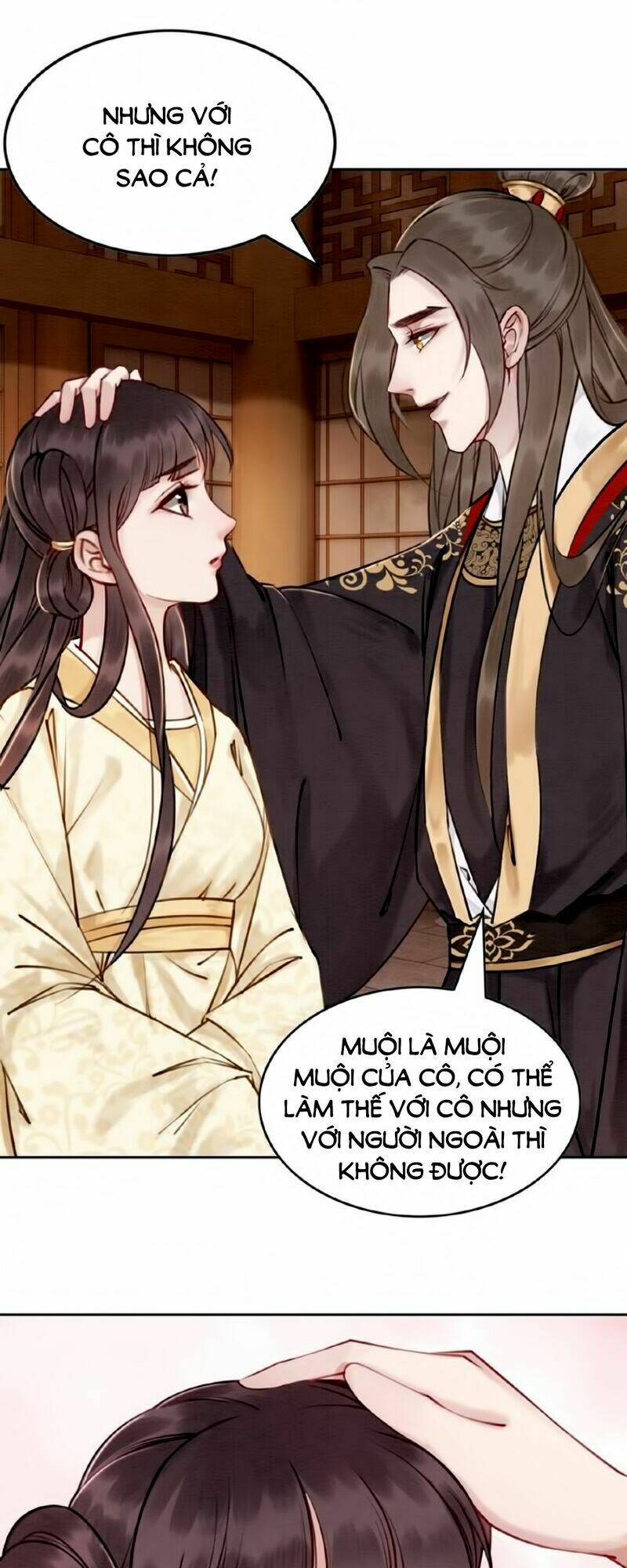 trọng sinh bá sủng nhiếp chính vương quá mạnh mẽ chapter 14 32