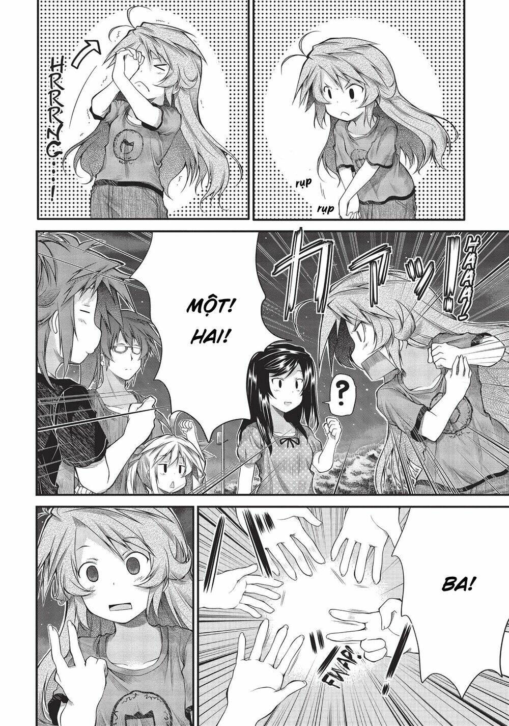 Non Non Biyori Chapter 16 - Trang 5