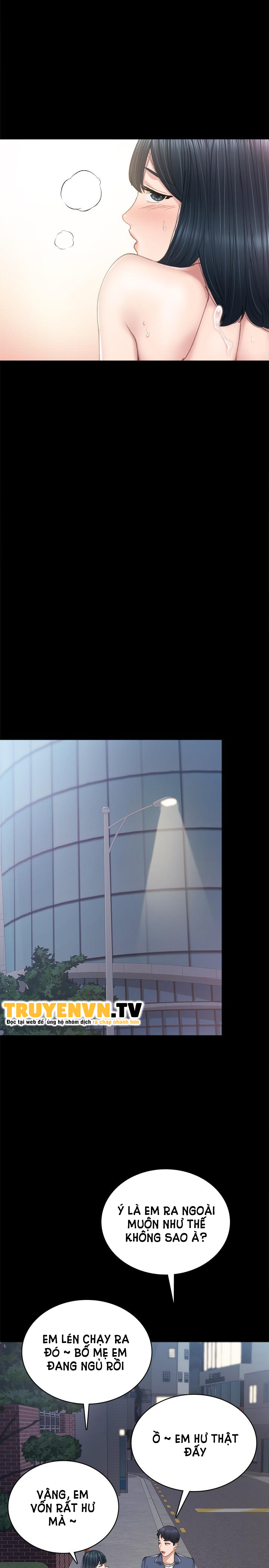 thầy giáo thực tập chapter 83 15