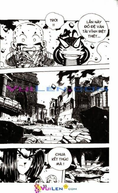 tiểu hòa thượng hd remake chapter 167 3