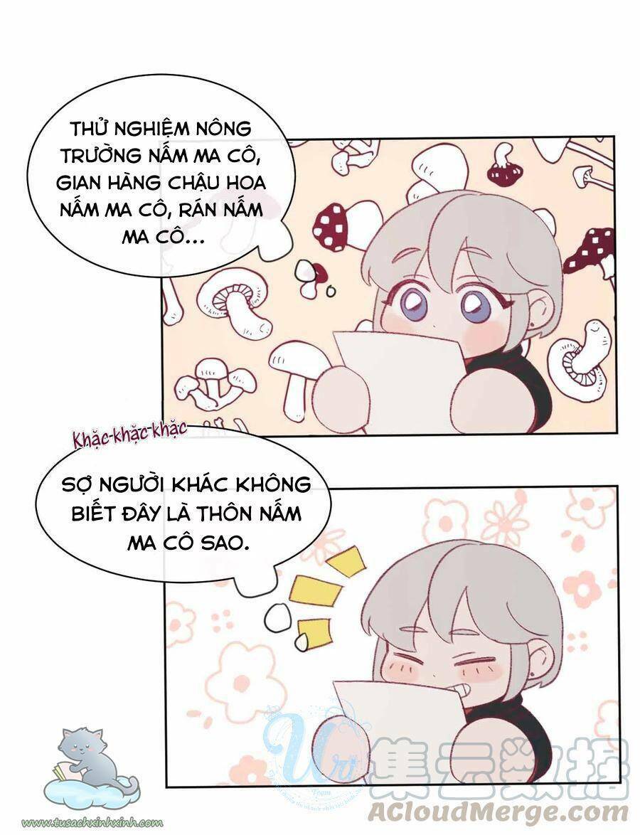 nhật ký nấm ma cô chapter 27 36