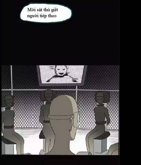 trò chơi sát thủ chapter 4 8