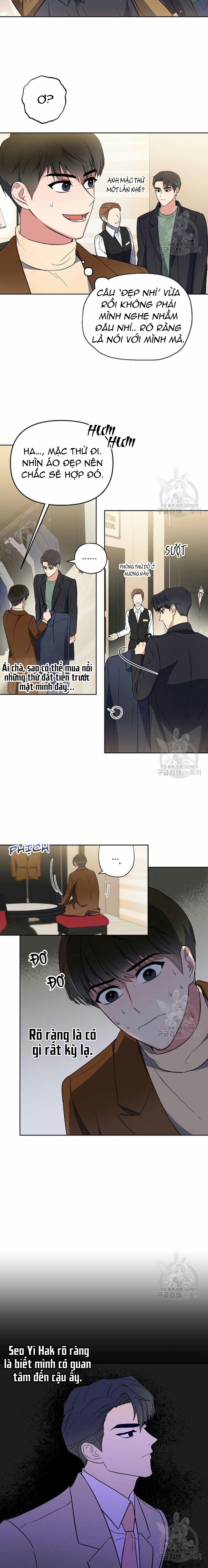 dễ dàng nhận ra chapter 6 6