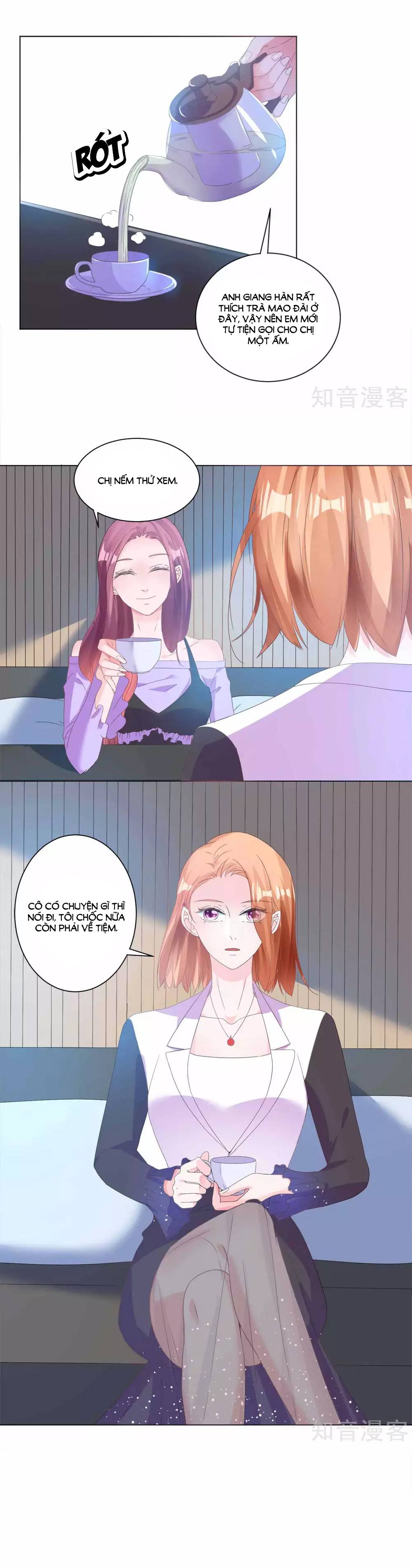 thời thượng nữ vương có chút tô chapter 9 5