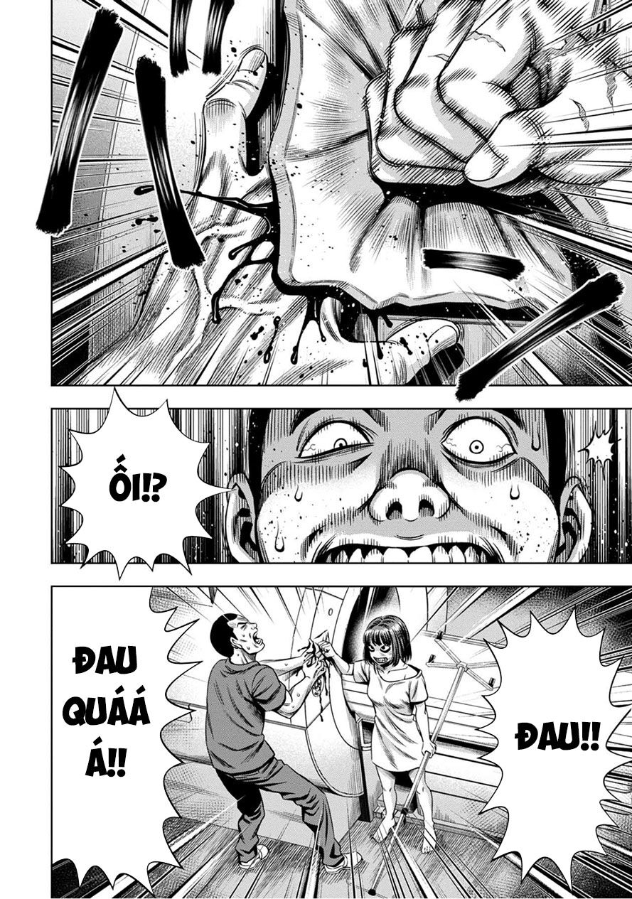 bí ngô cuồng sát - pumpkin night chapter 52 6