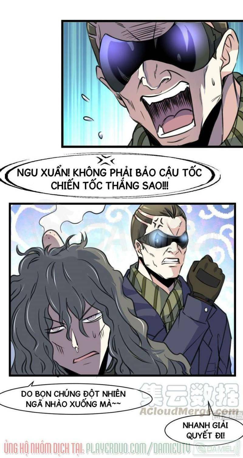 thần nhãn giám định sư chapter 26 11