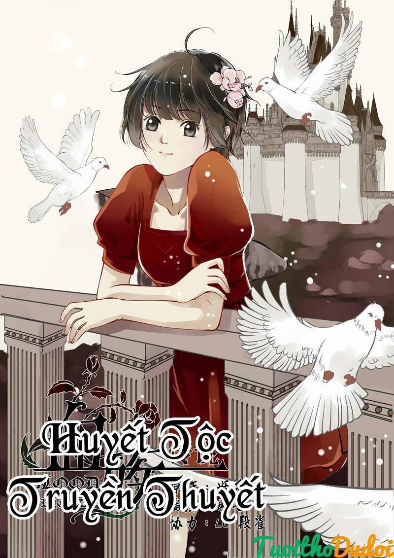 bloodxblood - huyết tộc truyền thuyết chapter 53 1