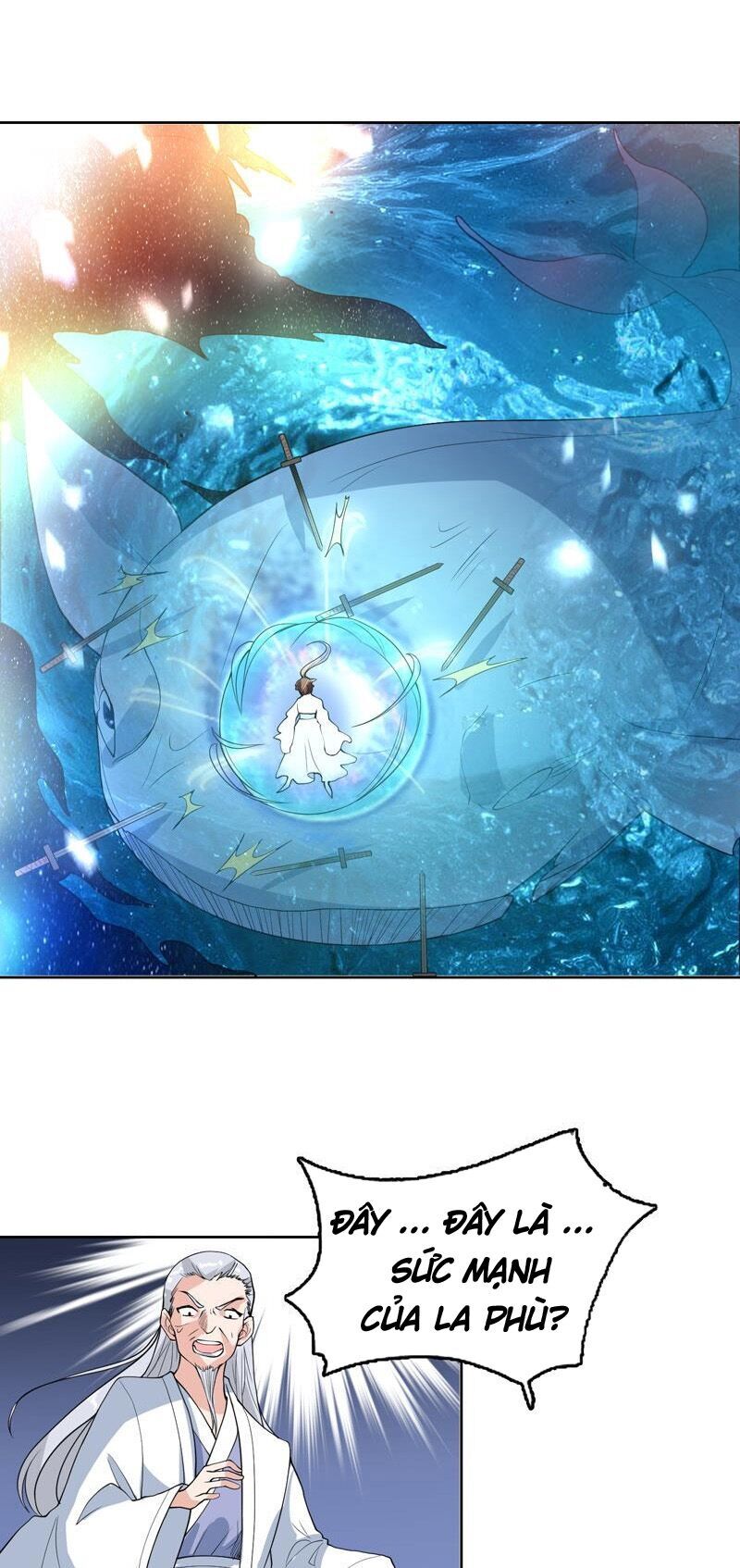 tối cường thần thú hệ thống chapter 133 1