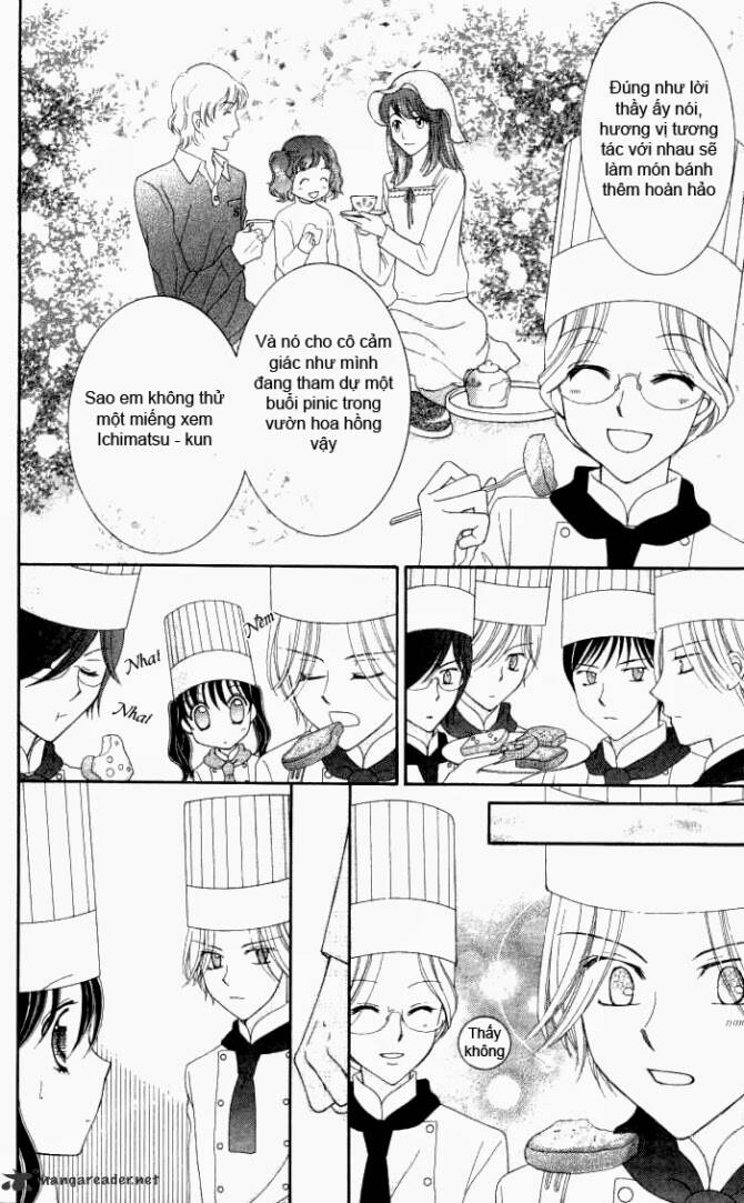 yumeiro patissiere chapter 9 35