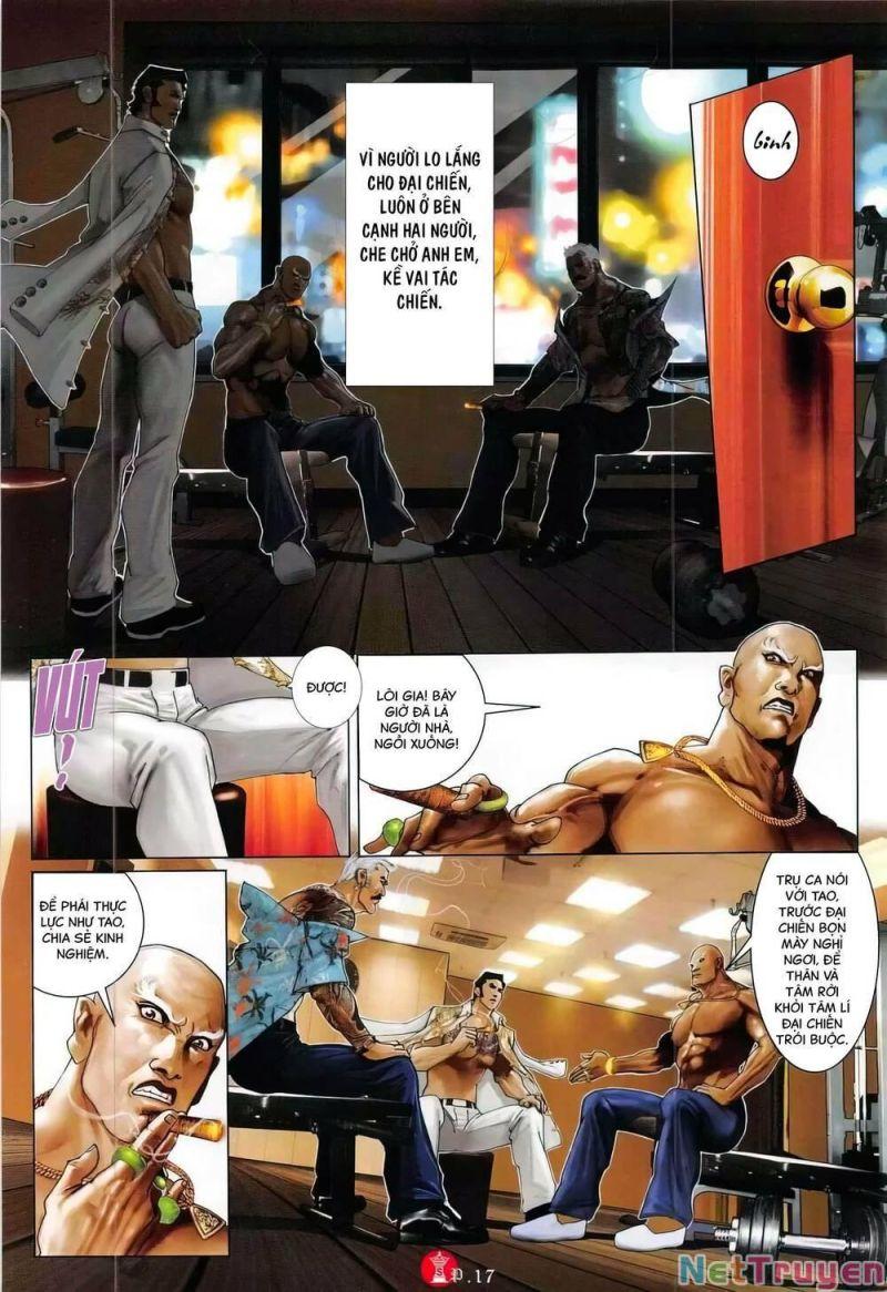 hỏa vũ diệu dương chapter 785 15