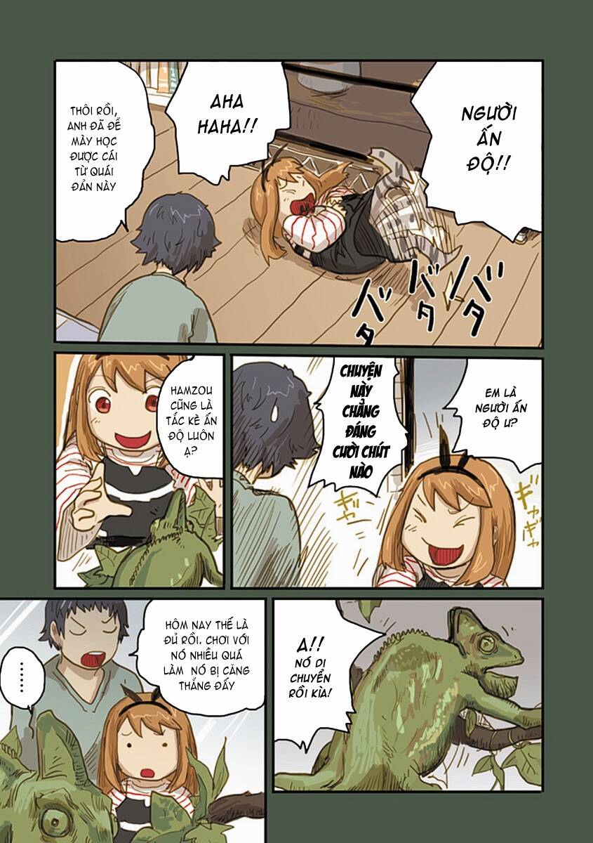 ryuushika ryuushika chapter 19 7