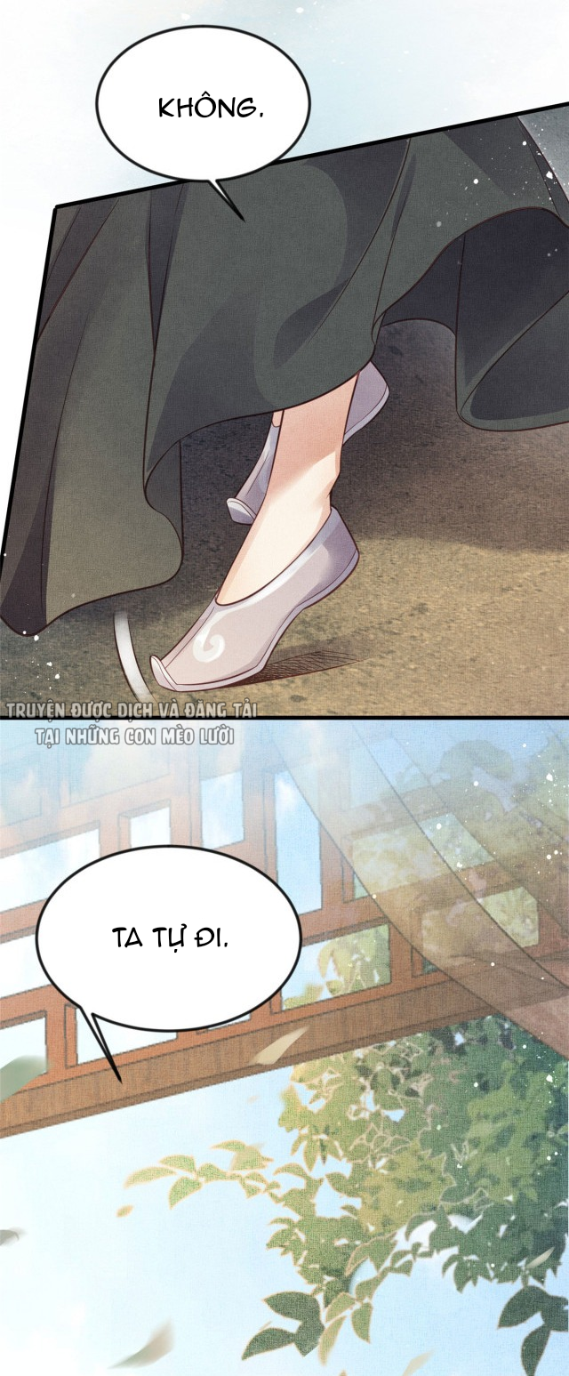 trưởng công chúa muốn tạo phản mỗi ngày chapter 10 23