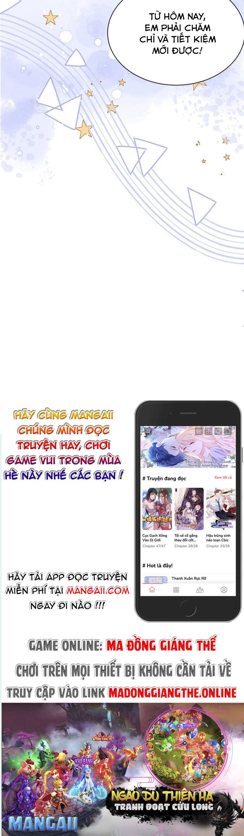 đoàn sủng lão đại ba tuổi rưỡi chapter 105 21