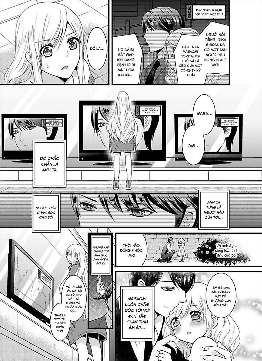 nhà tù giam của canojo chapter 1.1 6