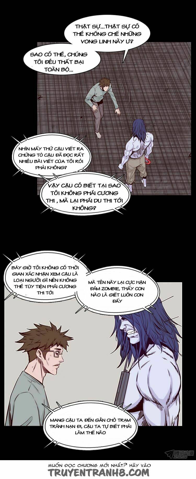 vua của vong linh chapter 167 8