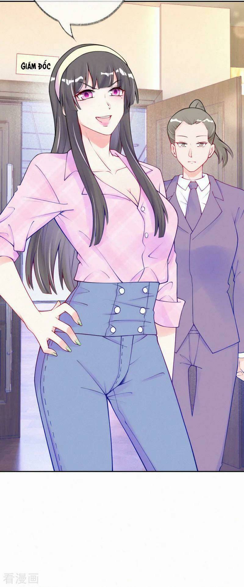 mami đột kích, thiên tài manh bảo khốc daddy chapter 44 17