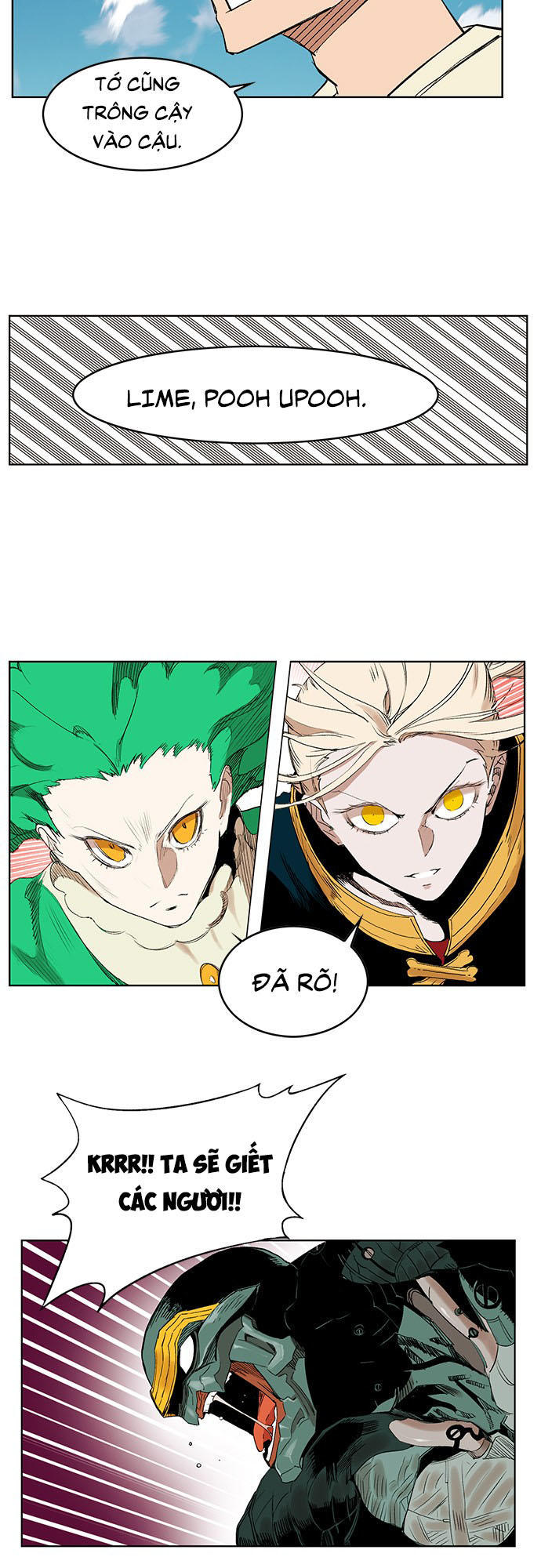 hard core leveling warrior chapter 171 31