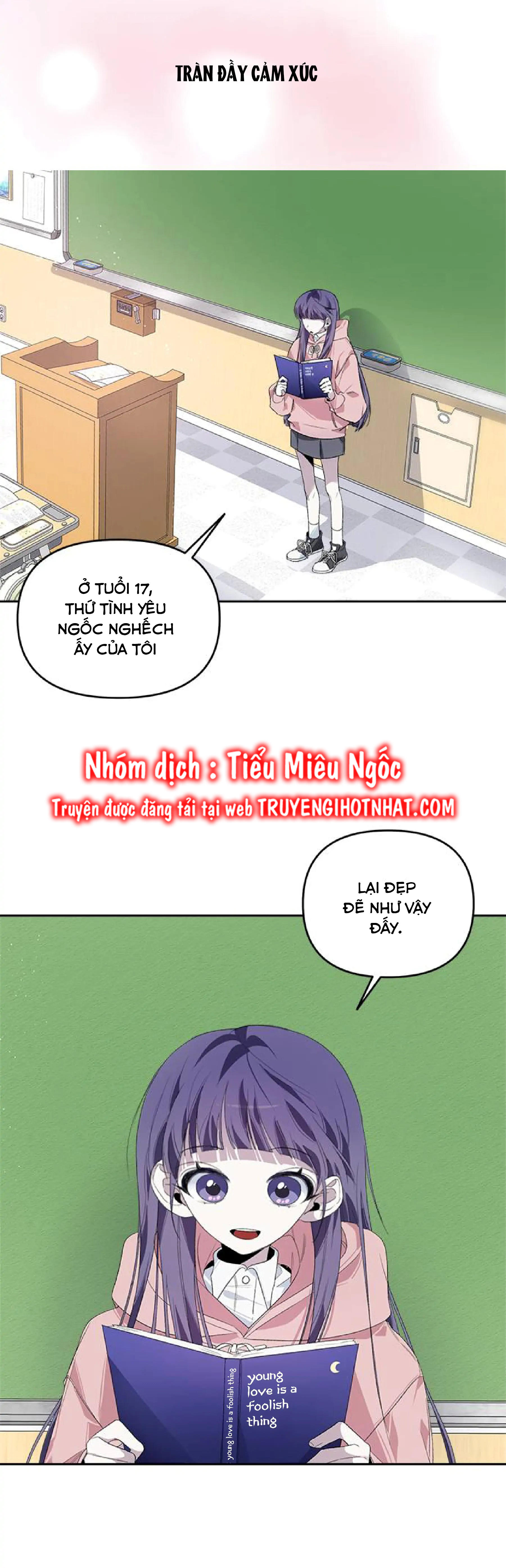 đàn anh xấu xa của tôi chapter 21 25