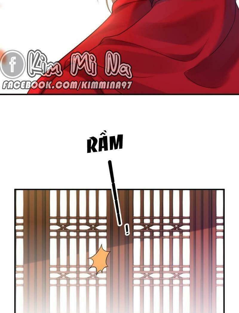 vương gia kiêu ngạo quá khó cua chapter 105 20