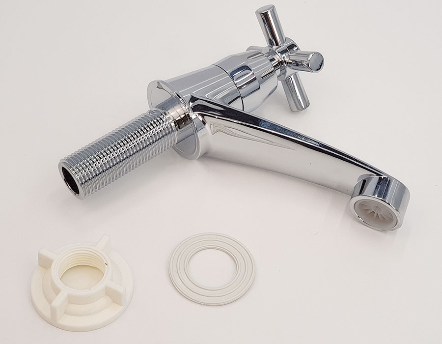 Vòi Lavabo lạnh nhựa ABS mạ Chrome Eurolife EL-LA05