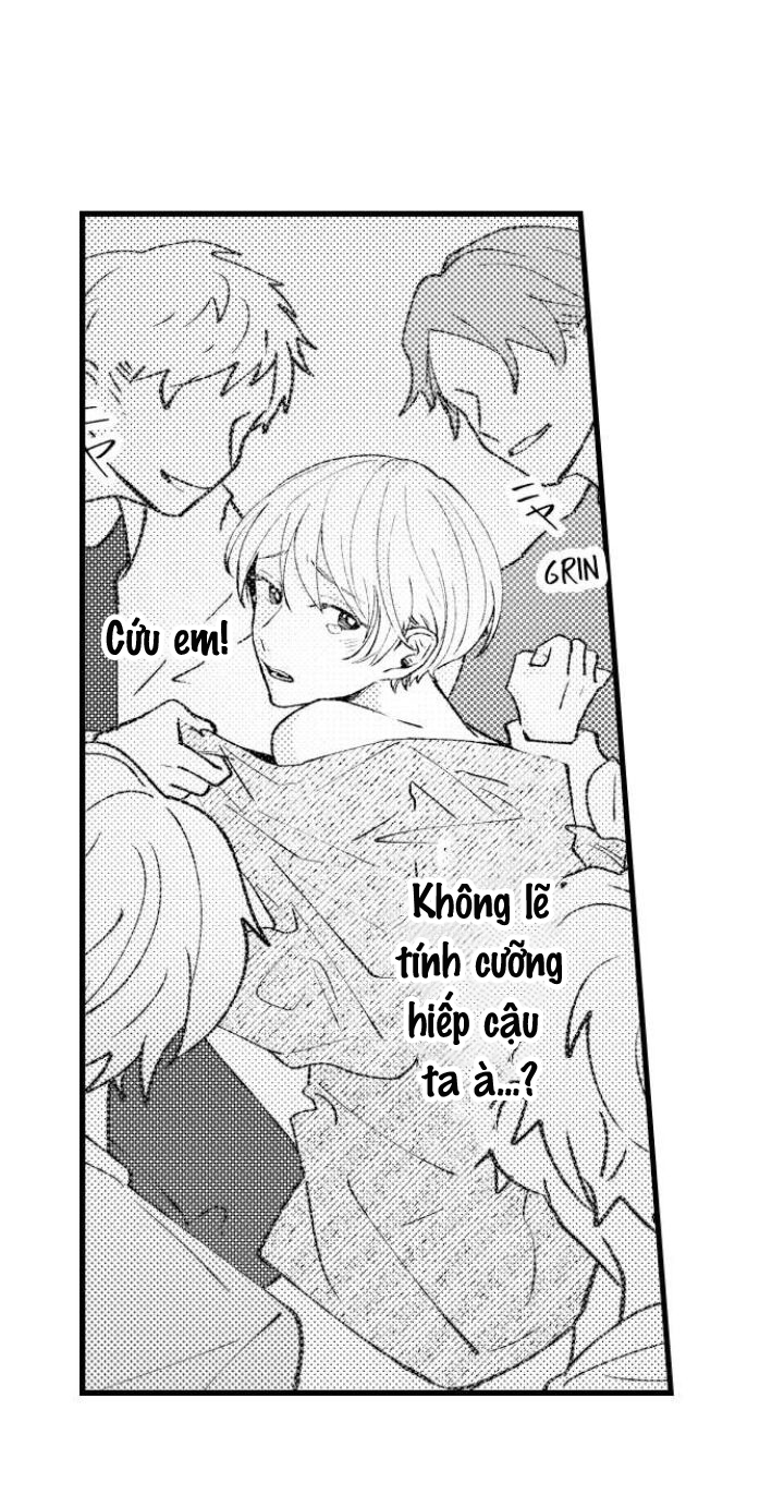 chàng trai xinh đẹp muốn bị hành hạ chapter 4.3 9