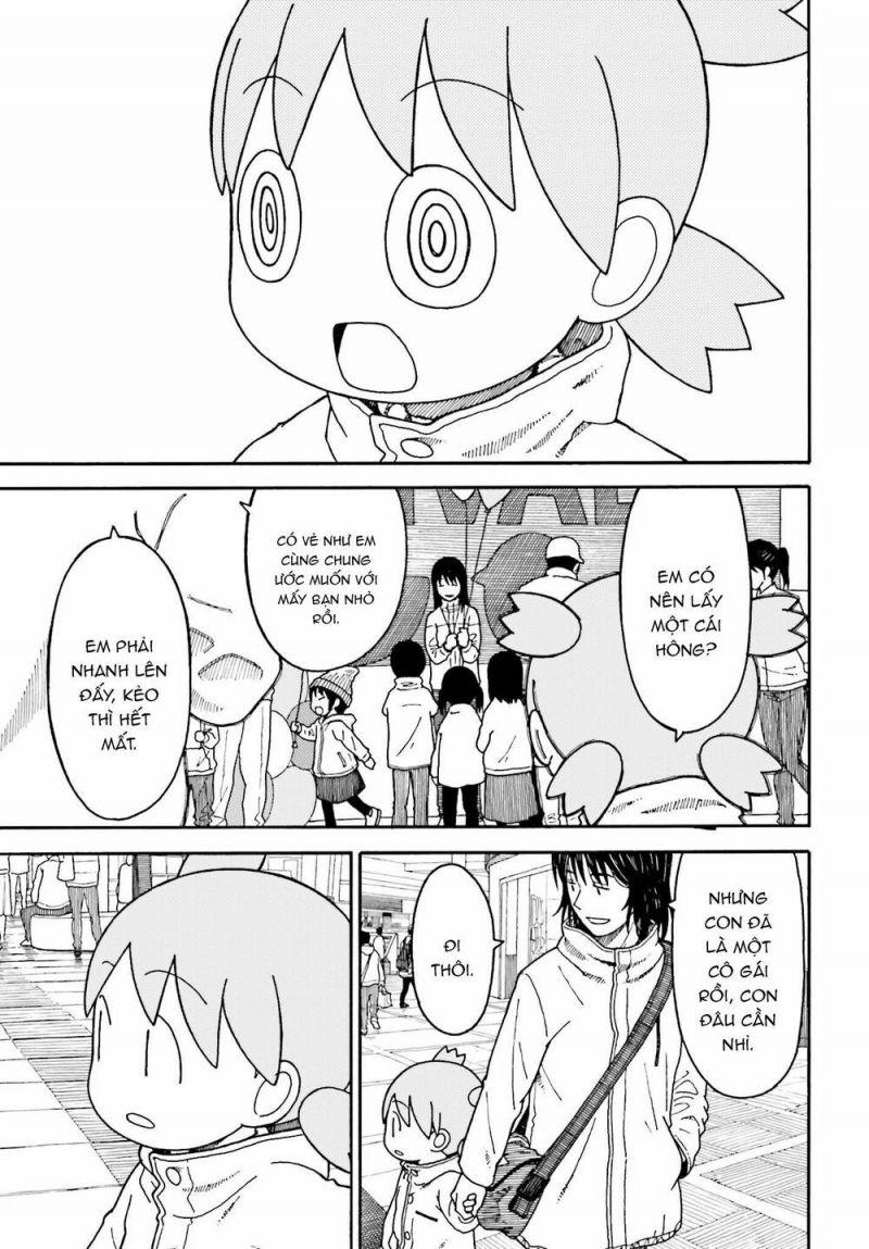 yotsubato! chapter 112 7