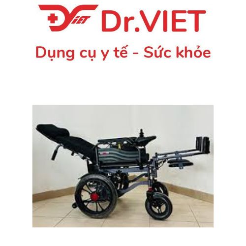 XE LĂN ĐIỆN NGẢ NẰM LUCASS XE-802