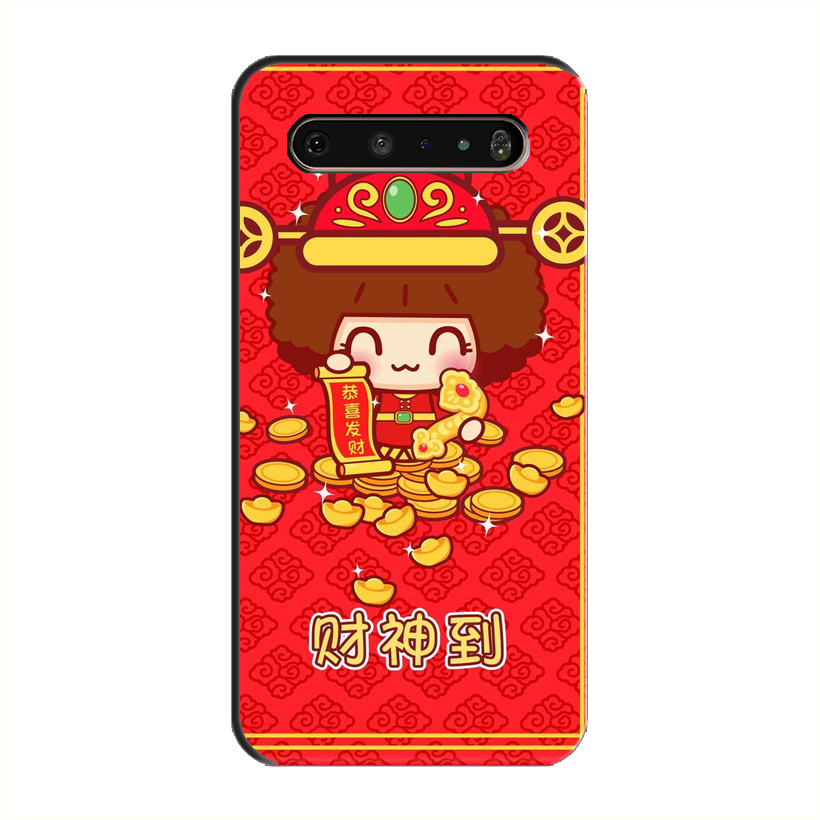 Ốp Lưng Dẻo Dành Cho LG V60