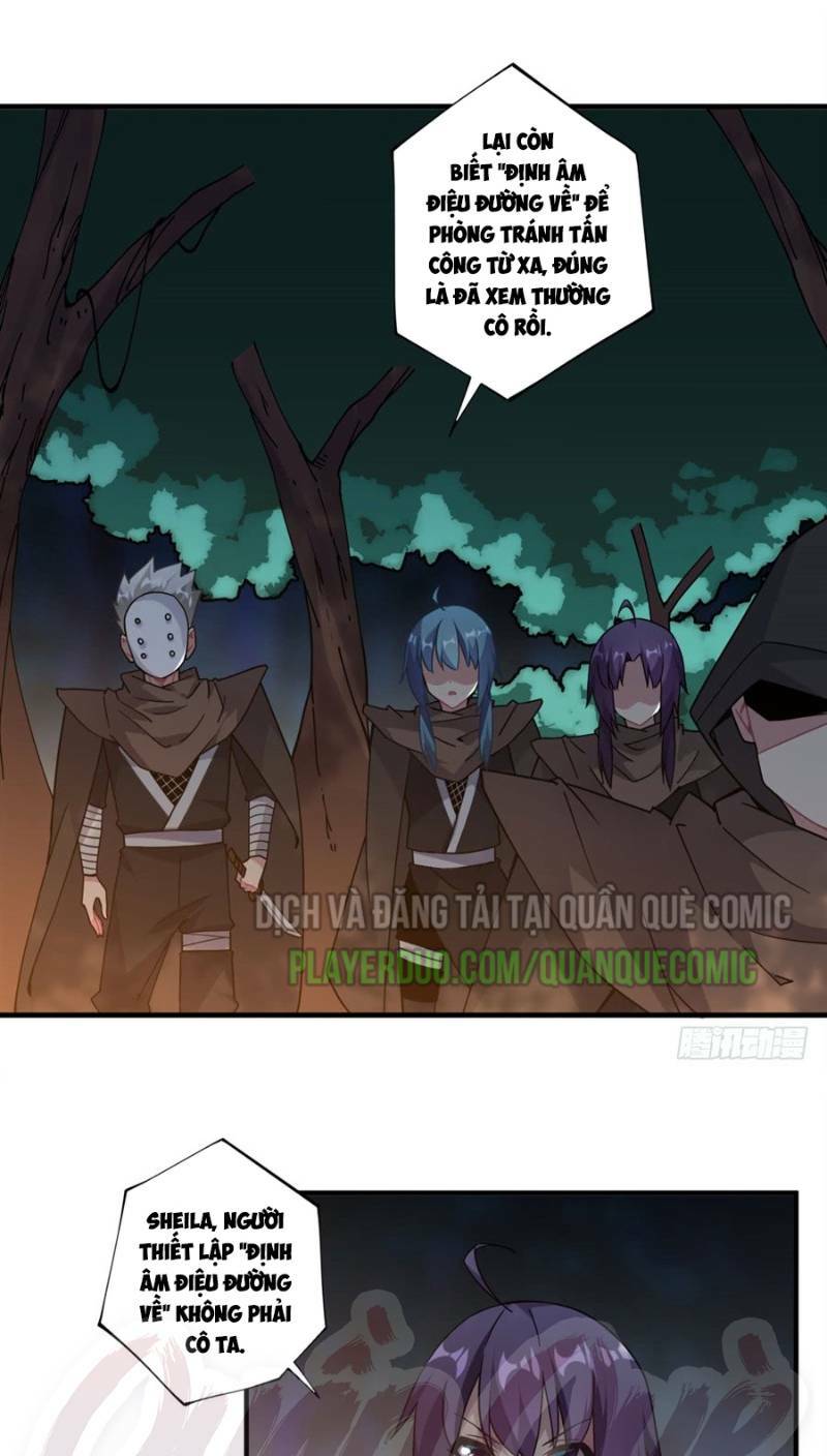 nhặt ma vương về làm nữ hầu chapter 35 21