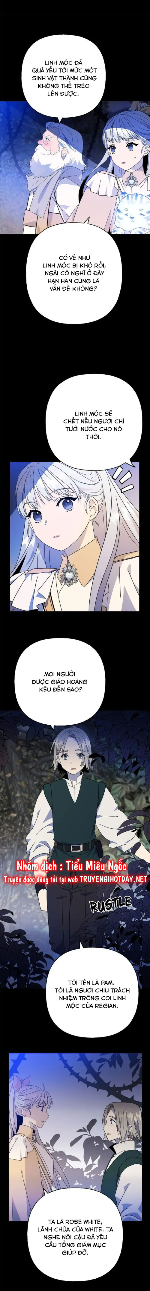 bình tĩnh nào, tiểu thư! chapter 56 3