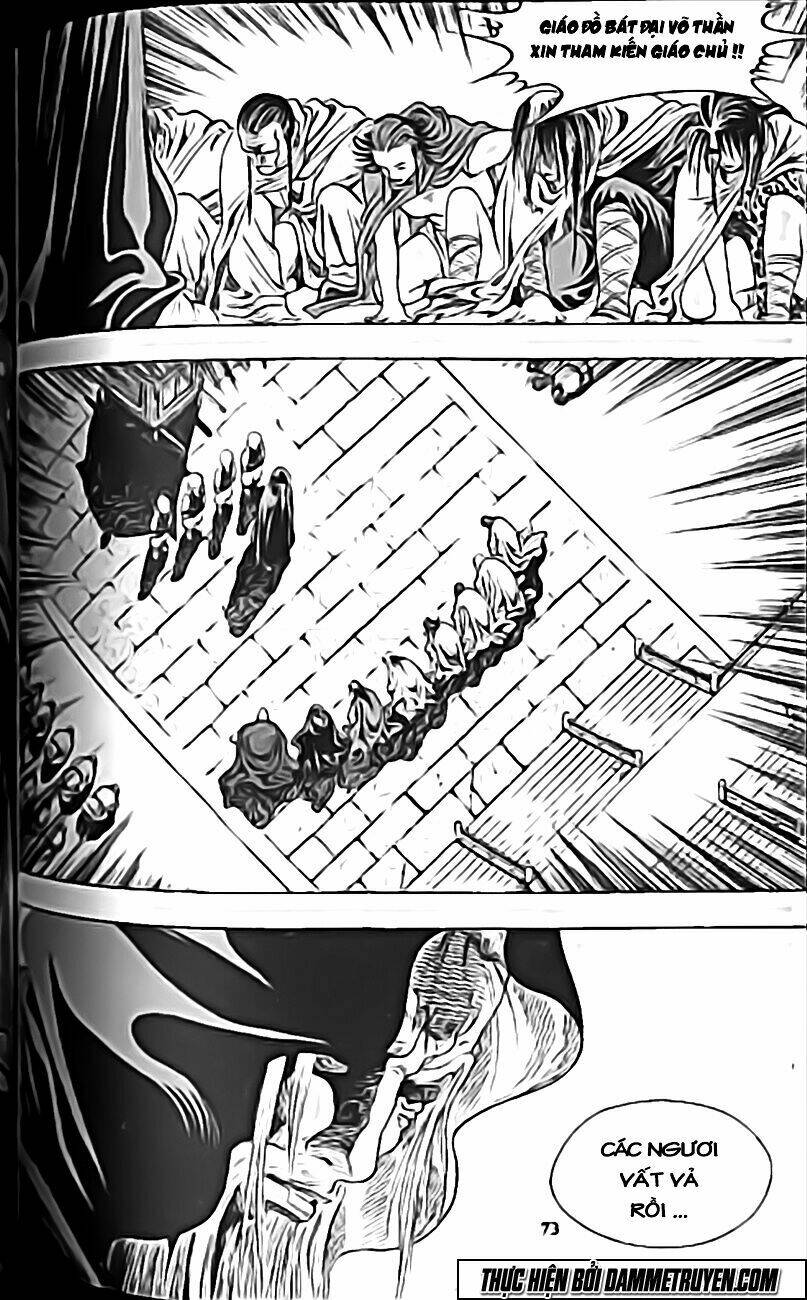 quái hiệp truyện chapter 3 14