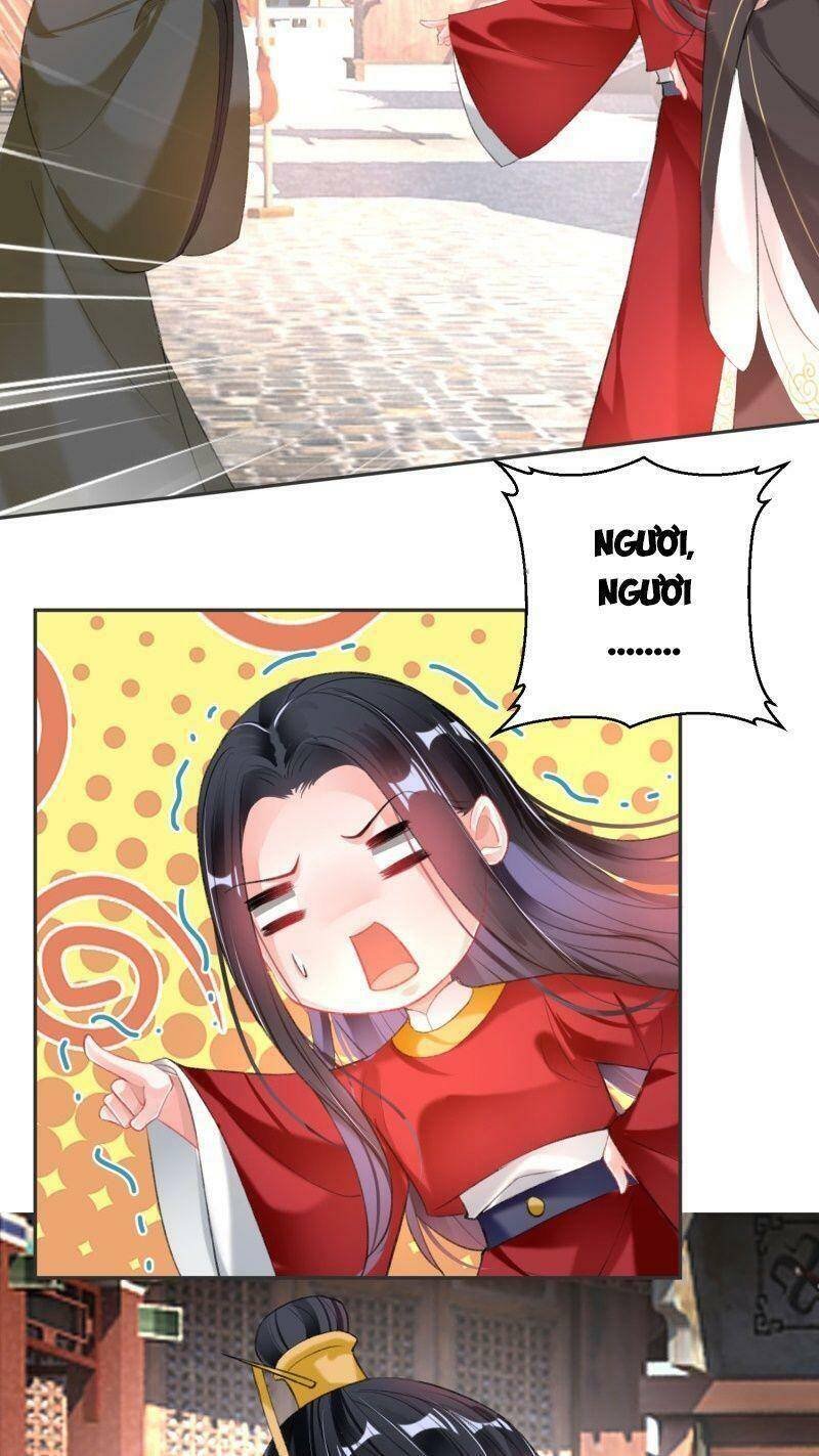 vương gia, áo lót của ngươi rơi mất rồi chapter 120 12