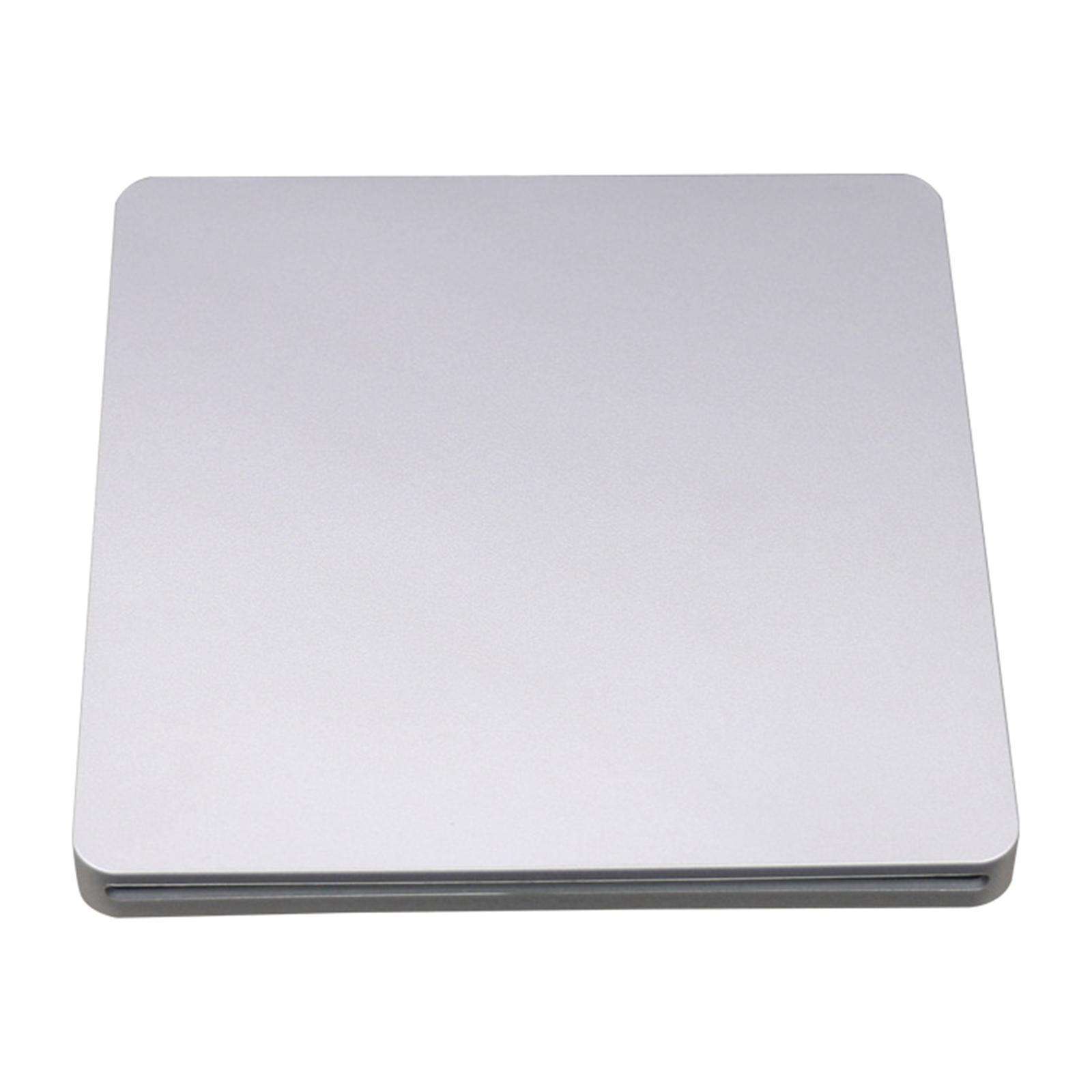 External DVD Drive Slot in Type C Rewriter USB C Compact CD/Dvd-Rw Drive for Desktop Laptop