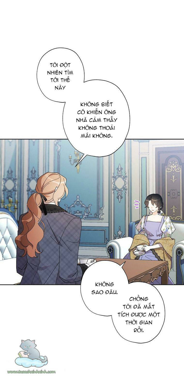 tôi trở thành mẹ kế của cinderella chapter 72 26