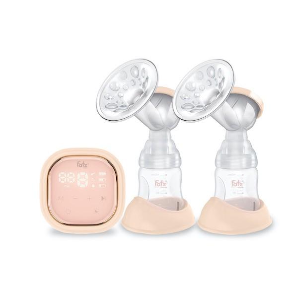 MÁY HÚT SỮA ĐIỆN ĐÔI FATZ BABY - RESONANCE 3 - FB1160VN