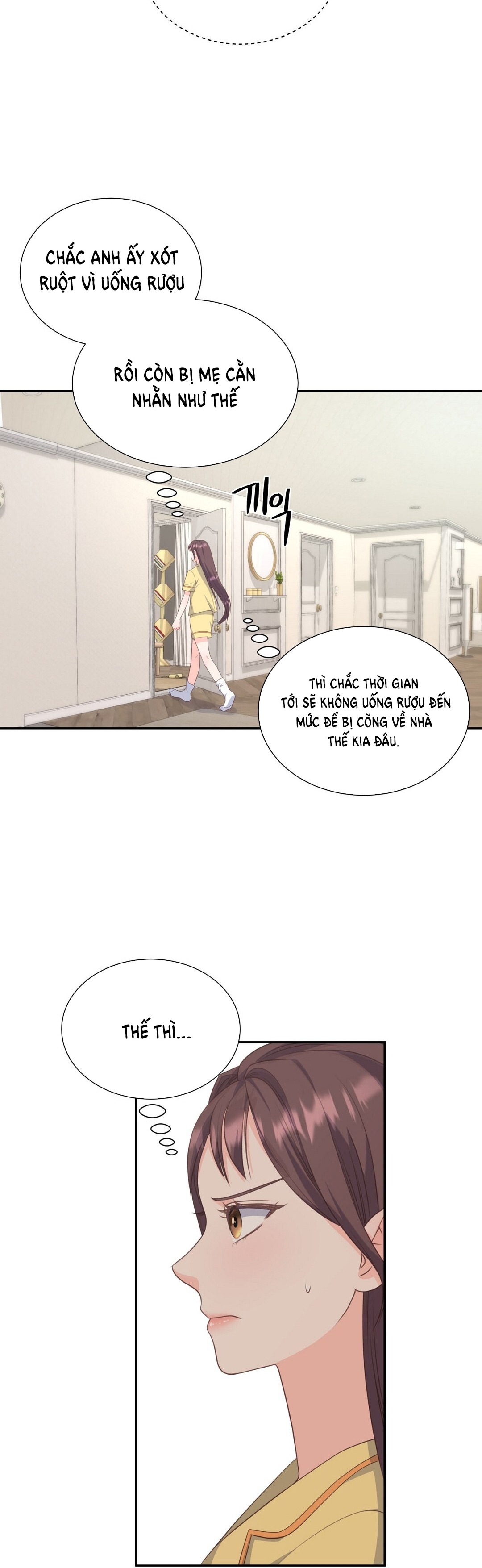 [18+] sếp của anh trai vượt quá giới hạn chapter 3.1 11