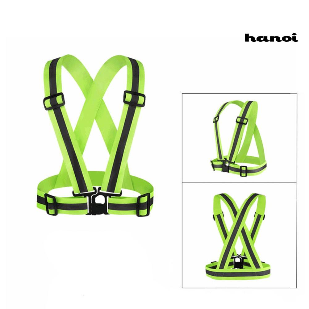HW Dây Đai Phản Quang An Toàn