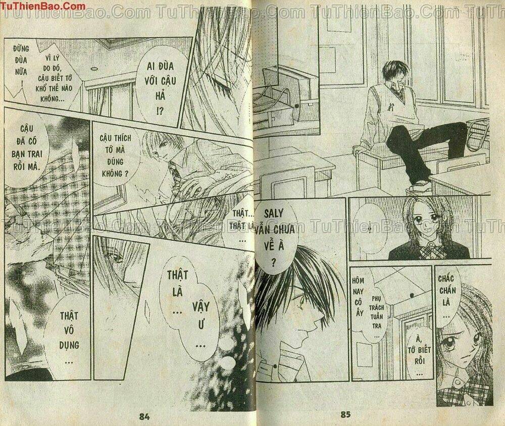 tình bạn trong sáng chapter 4 42