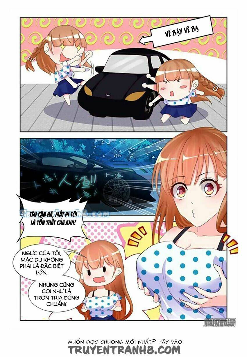 ông xã thú tính coi nhẹ tình yêu chapter 1 8