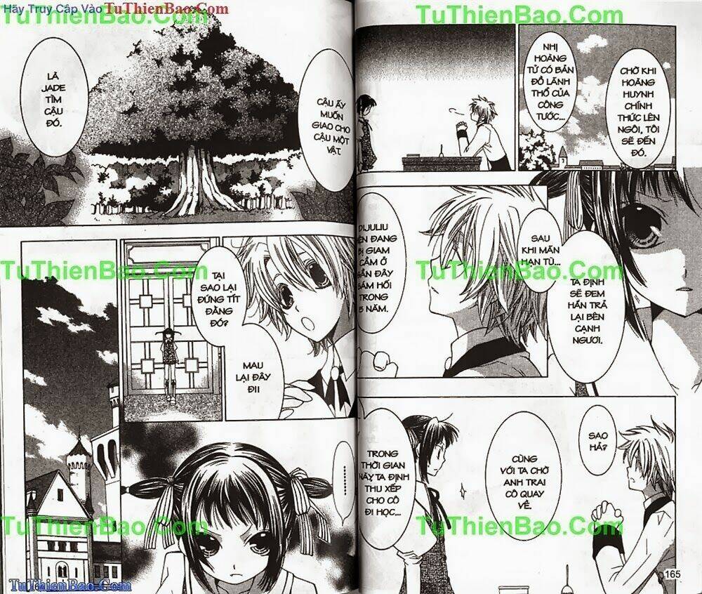 công chúa inori chapter 4 82