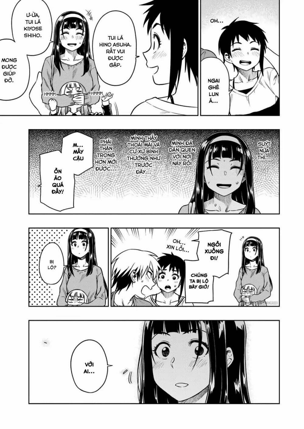 yêu vô điều kiện (mata, kataomou) chapter 11 28